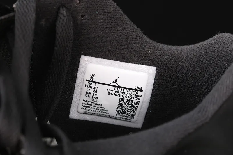 All Categories Air Jordan Jordan Series Basketball Shoes Air Jordan 4 Pure Original Air Jordan 4 "Black Cat" AJ4 Joe 4 Black Cat First Layer Authentic Standard CU1110-010